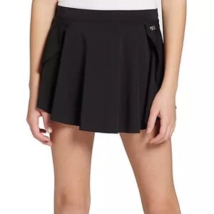 DSG Black Athletic Skort Size L 14